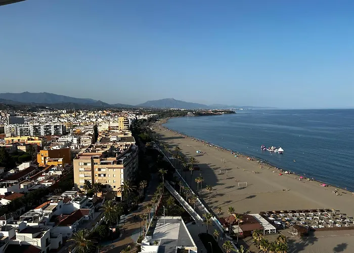 Bright Apartment, Community Pool And Own Private Pool On Splendid Terrace, Garage, 900m, Mountains 200m Daire