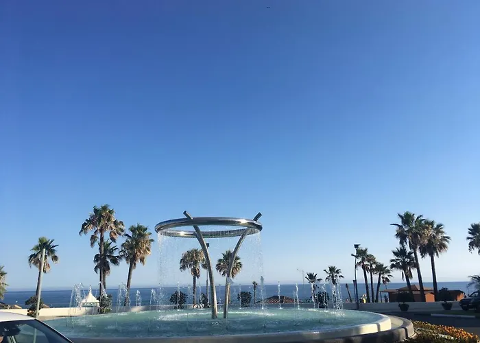 Bright Apartment, Community Pool And Own Private Pool On Splendid Terrace, Garage, 900m, Mountains 200m