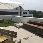 Oasis: Beachfront With Dual Pools And Mountain Views Estepona