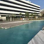 Oasis: Beachfront With Dual Pools And Mountain Views * Estepona